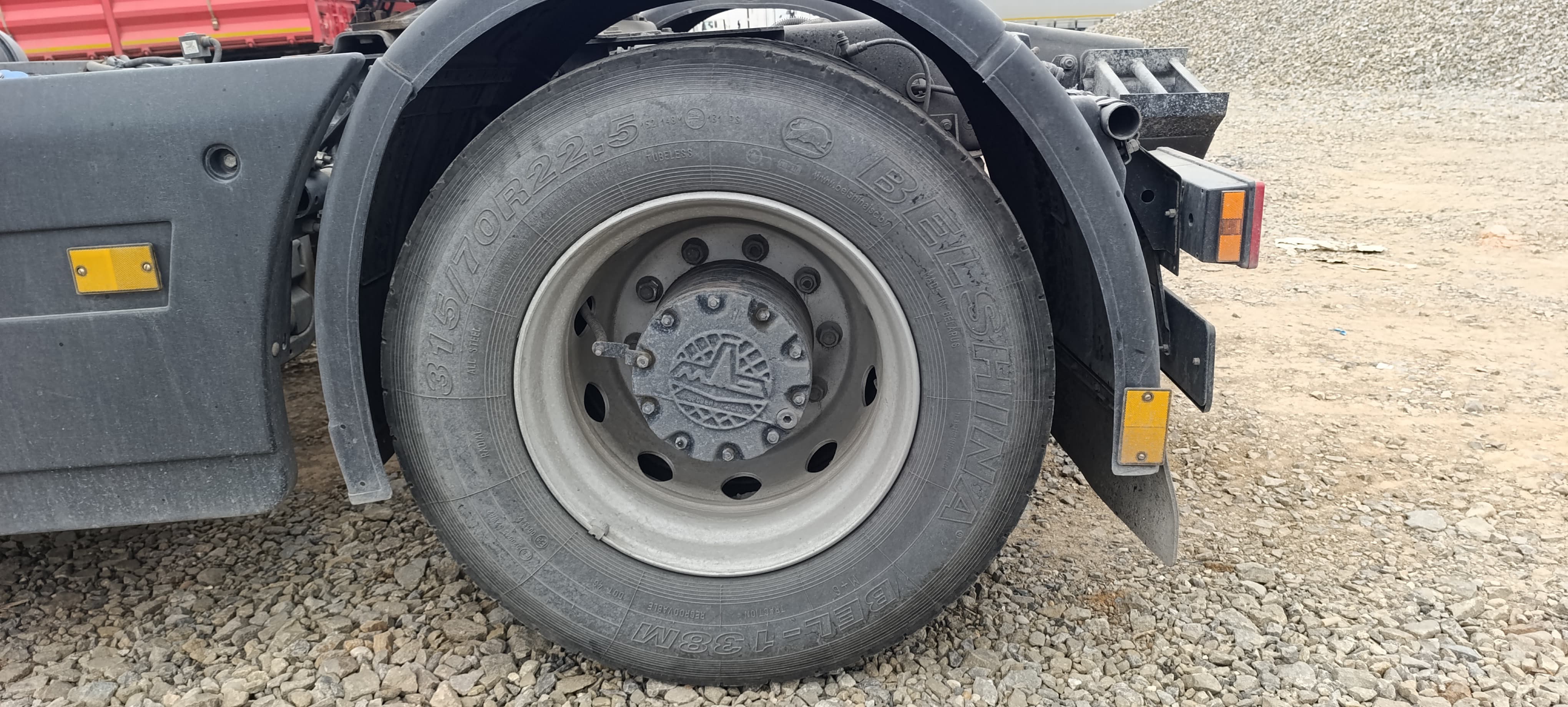 МАЗ 5440 4x2 Седельный тягач 2023 г. - фото 11